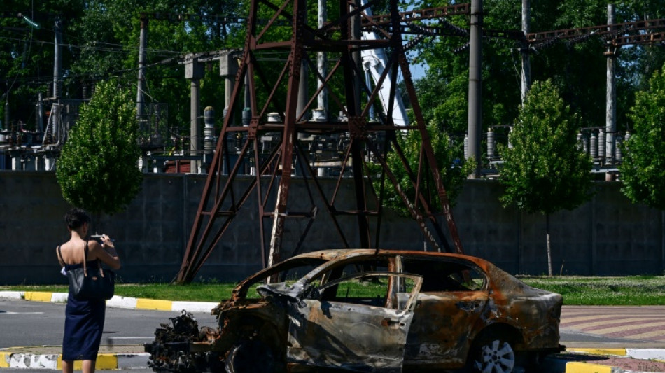 Rusia reivindica control de toda la región ucraniana de Lugansk