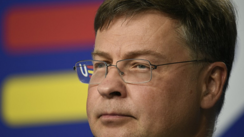 EU businesses 'questioning their position' in China: trade commissioner