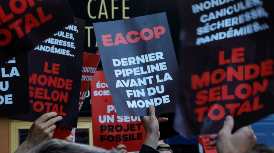 Les actionnaires de TotalEnergies valident sa strat&eacute;gie dans une ambiance houleuse