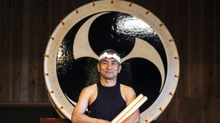 A Sado, les tambours traditionnels du Japon font vibrer les &acirc;mes