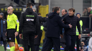 Due giornate di squalifica a Conte per il parapiglia in Inter-Napoli