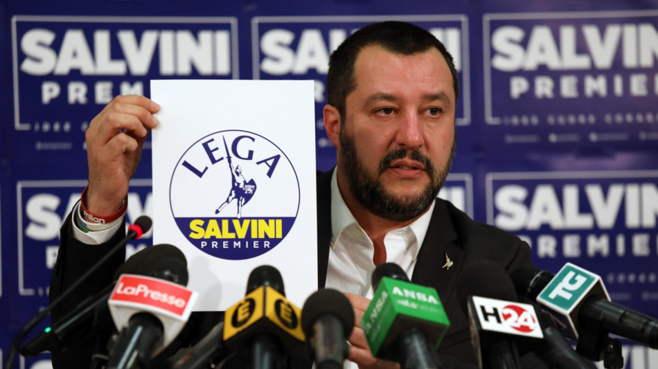 Salvini,banche guadagneranno 45 miliardi, non &egrave; esproprio