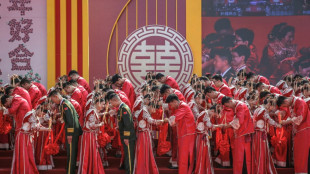 El n&uacute;mero de matrimonios en China cay&oacute; un 20,5% en 2024 
