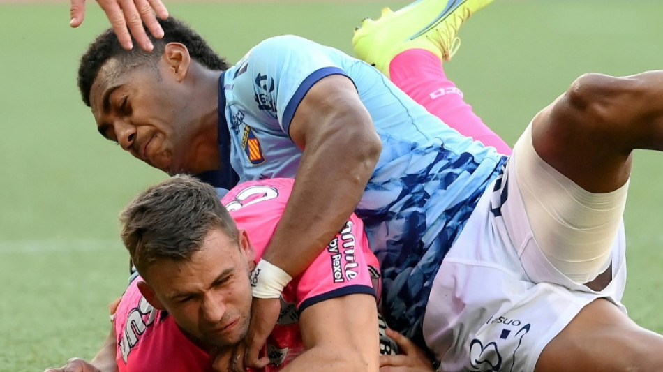 Ex-Baby Bok skipper Ward 'finding his feet' at Stade Francais