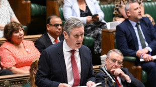 UK 'Partygate' scandal investigator can work for opposition: watchdog