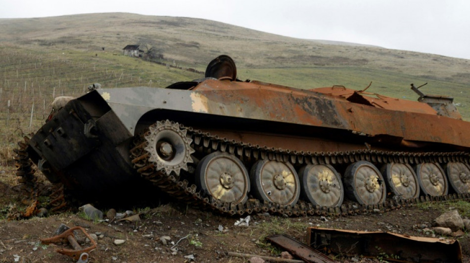 Regierung: Dutzende armenische Soldaten bei K&auml;mpfen mit Aserbaidschan get&ouml;tet 