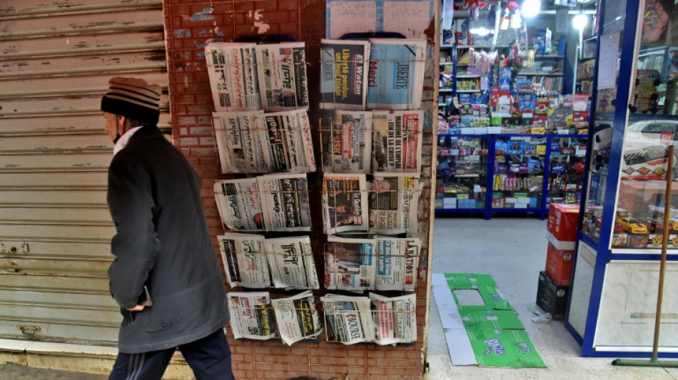 Alg&eacute;rie: adoption d'une loi renfor&ccedil;ant l'encadrement des m&eacute;dias