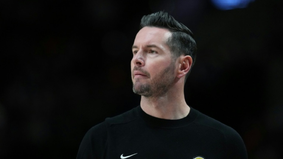 NBA: apr&egrave;s le pari Redick, les grandes ambitions des Lakers avec Doncic