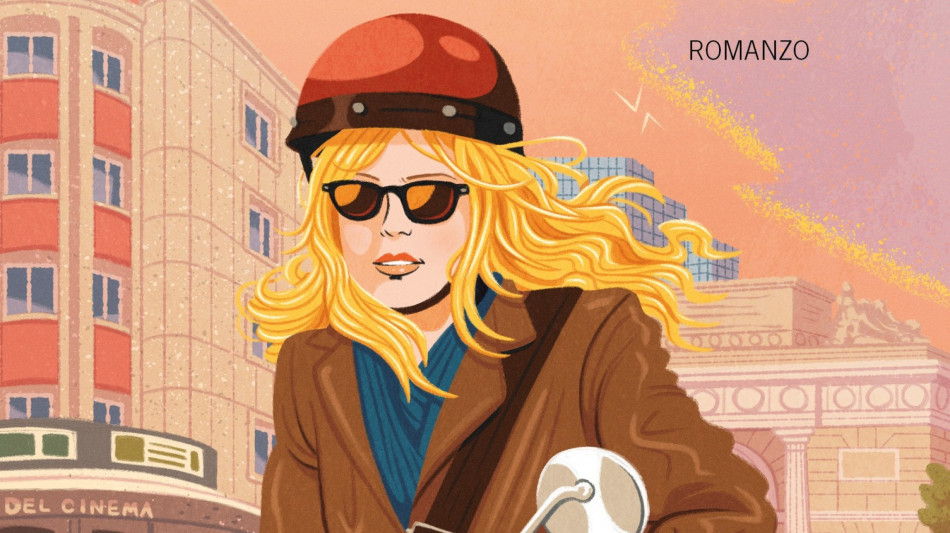 Memory Girl, l'eroina dai superpoteri nel romanzo d'esordio di Anna Praderio