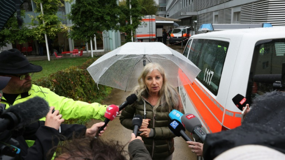 Tres ni&ntilde;os heridos, uno de ellos grave, en un ataque con cuchillo en Suiza