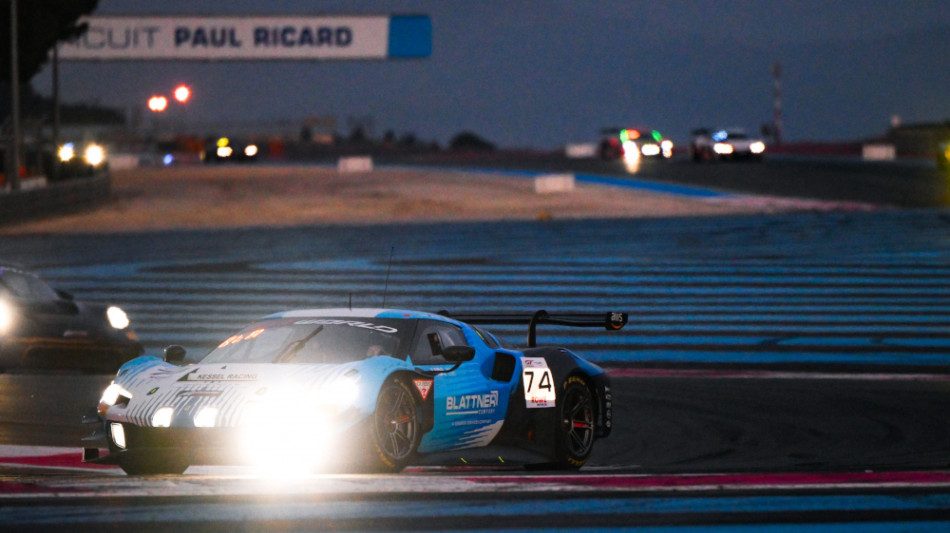 Auto: Ferrari prima e terza di classe al Paul Ricard