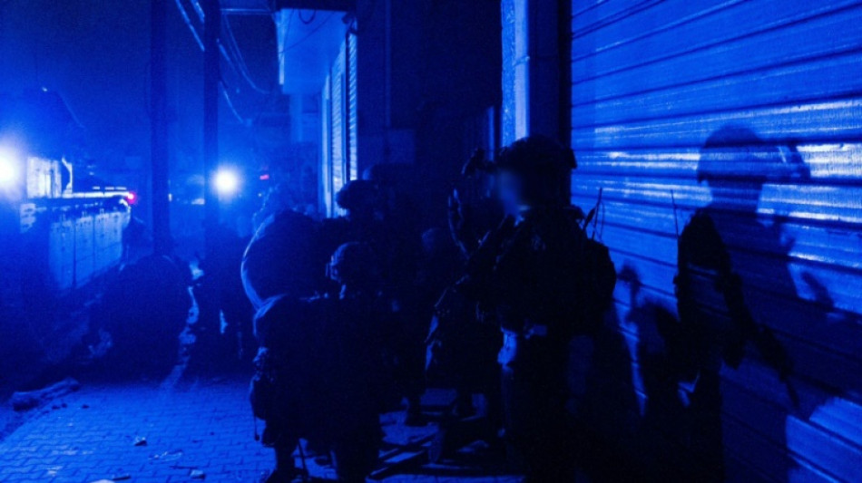 Tropas israel&iacute;es se retiran del principal hospital de Gaza, refugio de miles de civiles