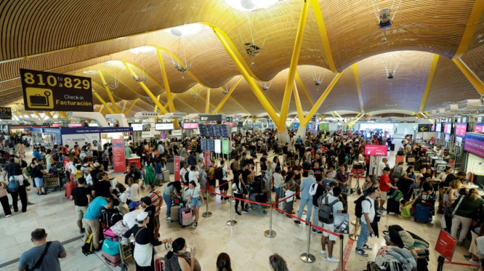 R&eacute;cord de tr&aacute;fico a&eacute;reo de pasajeros en 2024, informaa la IATA