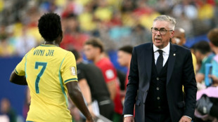 Ancelotti urges patience as Brazil make slow World Cup start