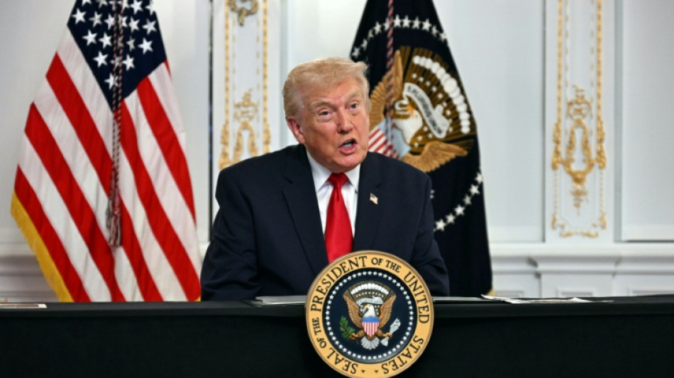 Trump affirme que l'espace a&eacute;rien du Venezuela doit &ecirc;tre consid&eacute;r&eacute; comme "enti&egrave;rement ferm&eacute;"