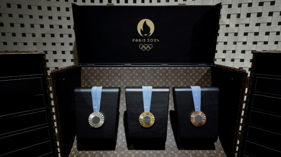 El grupo de lujo franc&eacute;s LVMH, vencedor de los Juegos en t&eacute;rminos de imagen