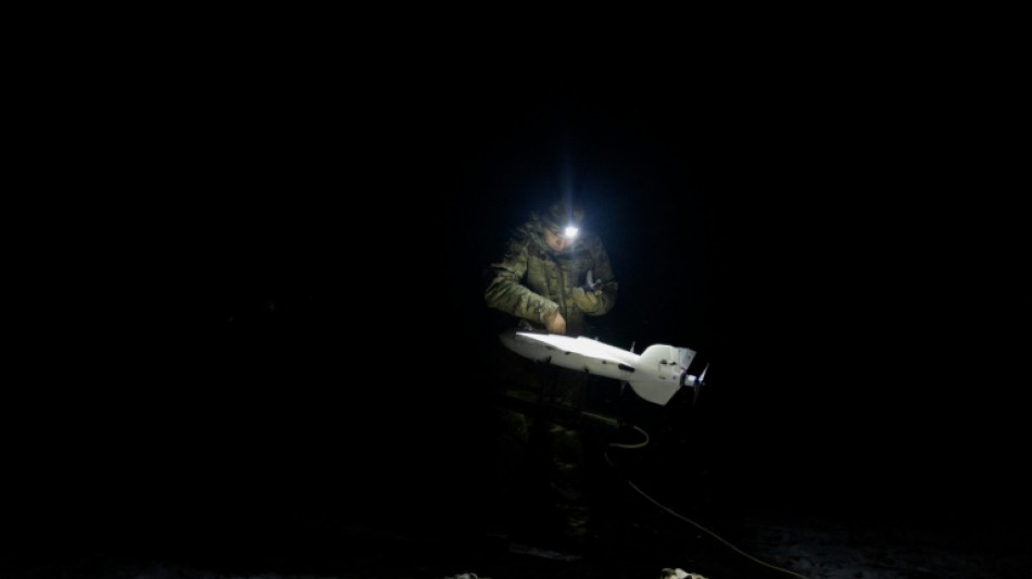 C&oacute;mo la tecnolog&iacute;a de los drones revolucion&oacute; la guerra de Ucrania