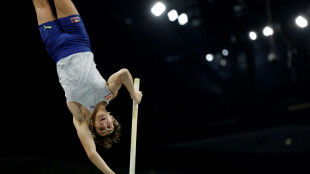 Athl&eacute;tisme: Duplantis se contente de 6,06 m &agrave; Berlin