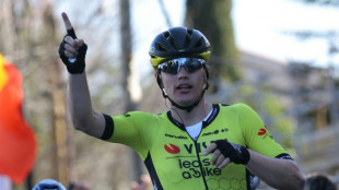 Paris-Nice: Kooij double la mise &agrave; Sisteron, l'&eacute;tape-reine amput&eacute;e