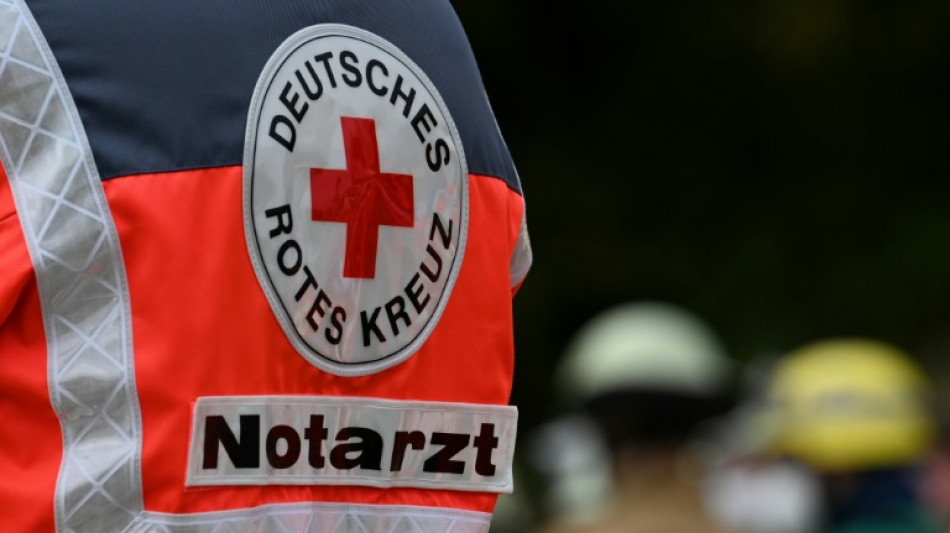 Saarland: Mann und 13-j&auml;hriges M&auml;dchen sterben bei Autounfall