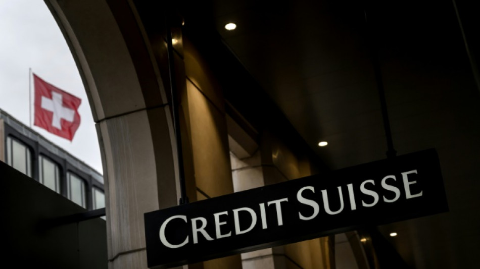 Credit Suisse paga 234 millones de d&oacute;lares para evitar proceso penal en Francia