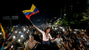 Nach Machados R&uuml;ckkehr: Venezuelas &Uuml;bergangspr&auml;sidentin wirft ihr "Show" vor