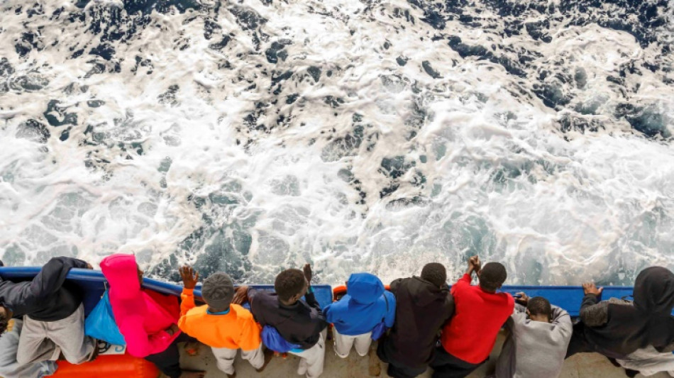 22 Tote bei erneutem Fl&uuml;chtlingsdrama im Mittelmeer
