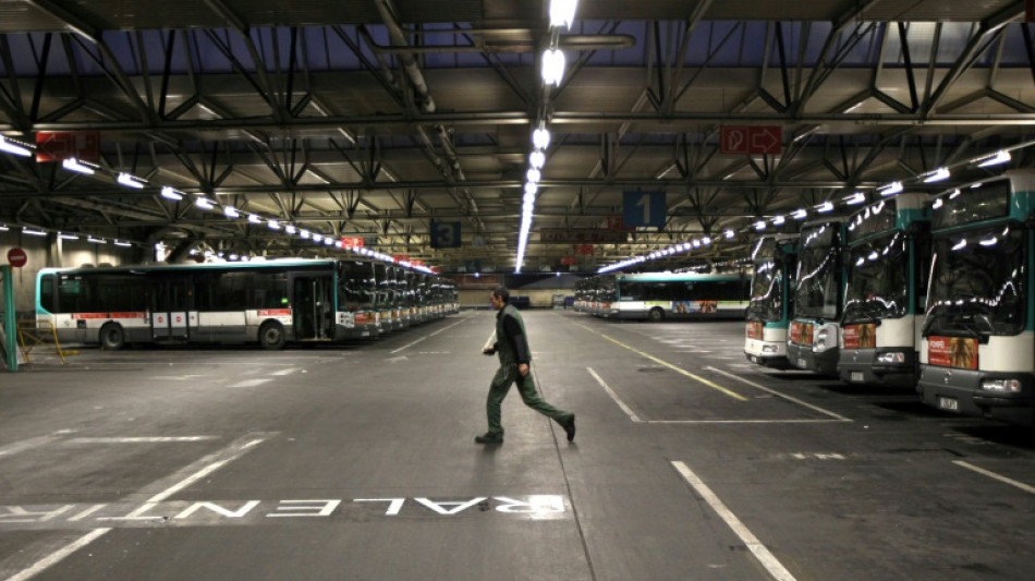 Retraites: les r&eacute;gimes sp&eacute;ciaux de la RATP et de l'&eacute;nergie dans la ligne de mire
