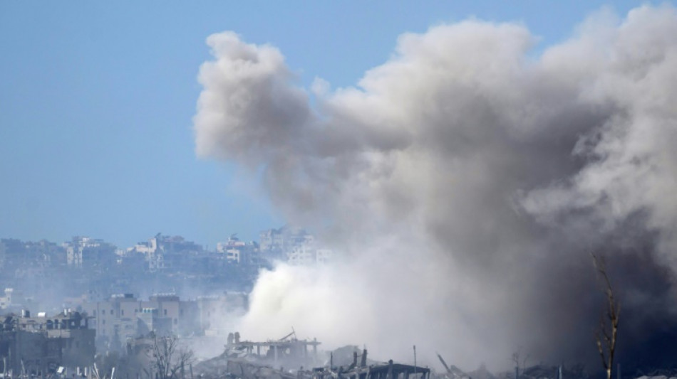 Ham&aacute;s ve "cerca" acuerdo para una tregua en Gaza y liberaci&oacute;n de rehenes