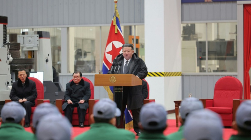 Corea del Norte dispara misiles bal&iacute;sticos hacia el mar de Jap&oacute;n