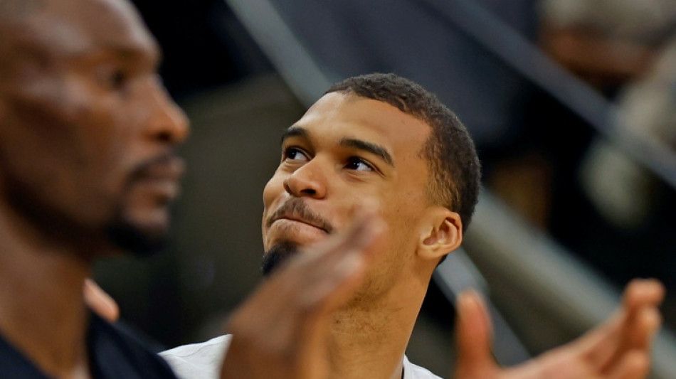 Wembanyama &eacute; liberado para jogar pelos Spurs ap&oacute;s concuss&atilde;o