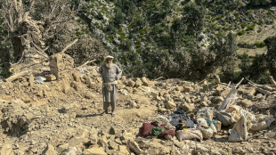 Afghanistan says deadly Pakistani strikes hit Helmand 