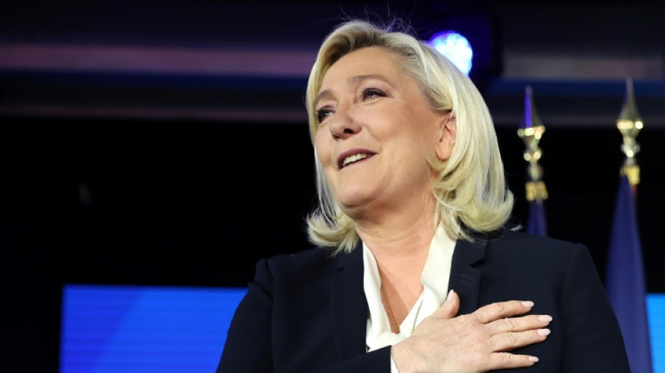 La ultraderecha francesa y su l&iacute;der Le Pen, a juicio por malversaci&oacute;n de fondos europeos