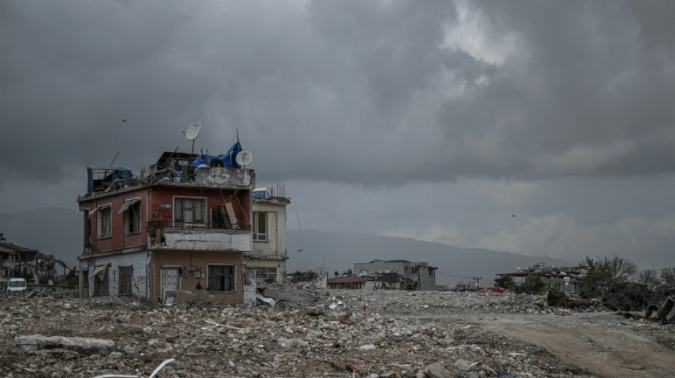 Del sismo de 1999 al de 2023, las tribulaciones de la pol&iacute;tica econ&oacute;mica de Erdogan