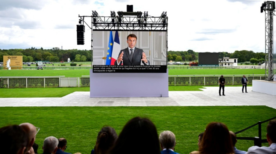 Quand les patrons ne disent plus merci Macron