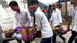 Inde: au moins 56 morts dans des inondations au Cachemire