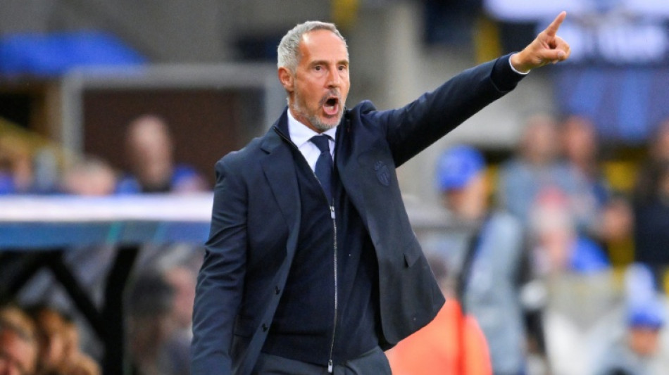 Ligue 1: Adi Hütter limogé, le Belge Pocognoli pressenti, grandes manoeuvres à Monaco