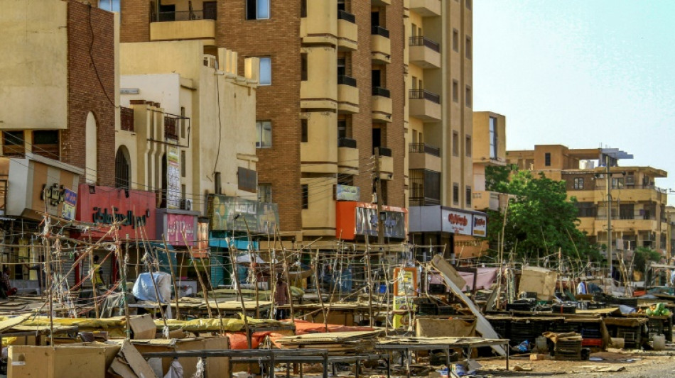 Soudan: nouvelles explosions &agrave; Khartoum malgr&eacute; les appels &agrave; cesser les hostilit&eacute;s