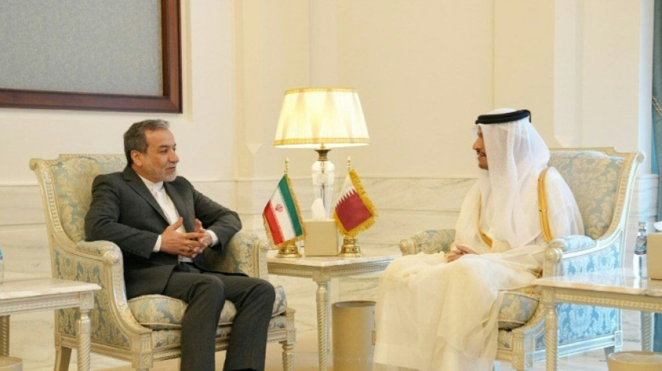 Irans Au&szlig;enminister spricht mit katarischen Amtskollegen &uuml;ber Lage in Nahost