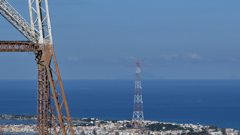 Societ&agrave;, 'Ponte stretto tra pi&ugrave; sismicamente sicuri nel mondo'