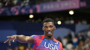 US sprint star Kerley joins drug-fueled Enhanced Games
