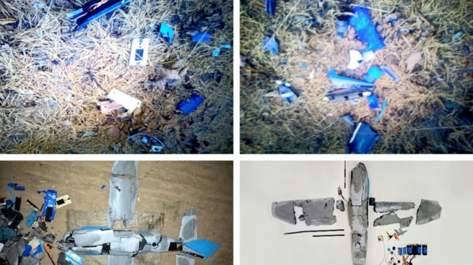 Polic&iacute;a surcoreana allana la agencia de inteligencia por incursi&oacute;n de dron en el Norte