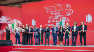 Cinquant'anni fa prima lattina di Coca-Cola prodotta in Italia