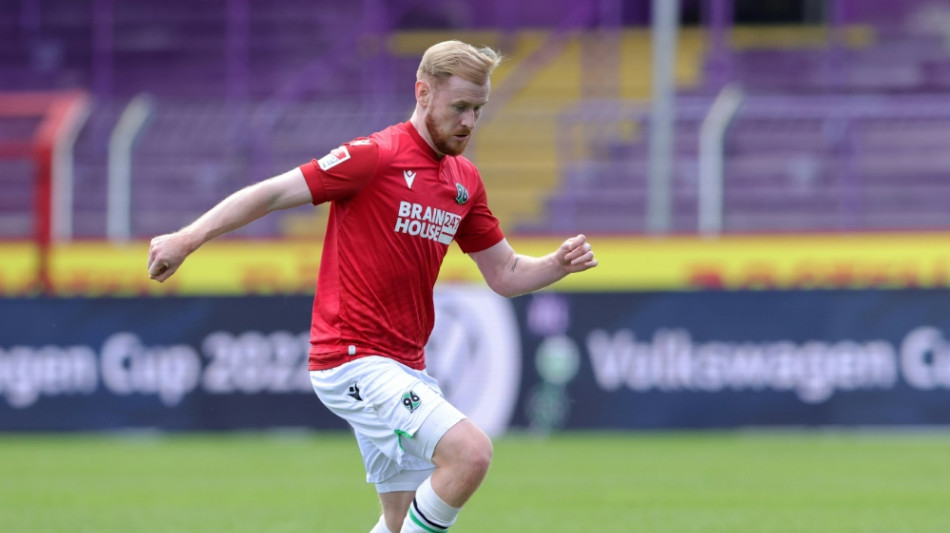 Hannover kassiert sp&auml;ten Ausgleich im Topspiel - Heidenheim Tabellenf&uuml;hrer