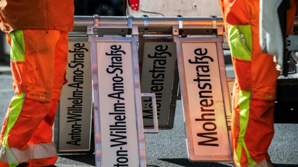 Berlín cambia el nombre de la "calle de los Moros" tras años de controversia