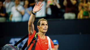 Tennis: Nadal d&eacute;clare forfait &agrave; Indian Wells, son retour toujours plus flou