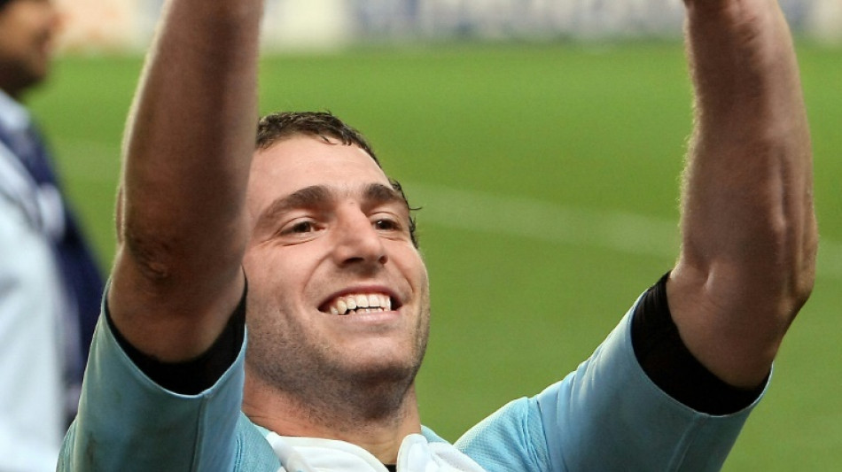 A Biarritz, la ville et le monde du rugby offrent un dernier hommage &agrave; Federico Martin Aramburu