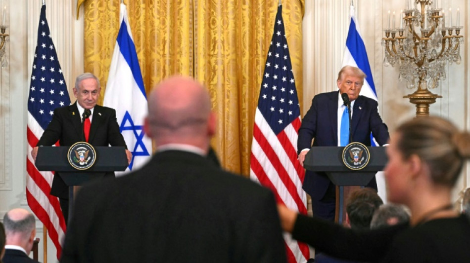 Trump kündigt "langfristige" US-Kontrolle des Gazastreifens an