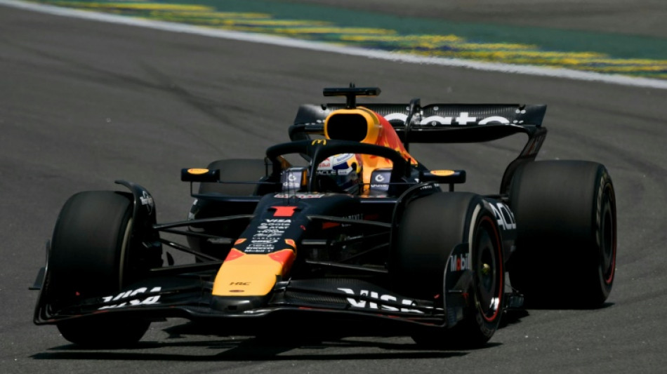 Verstappen suffers setback in push for fifth title 