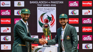 Bangladesh and Pakistan renew rivalry in first Test